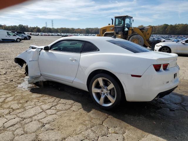 Photo 2 from auction – 2010 CHEVROLET CAMARO SS with VIN 2G1FK1EJ3A9224357