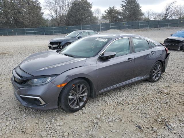 Photo 1 from auction – 2020 HONDA CIVIC EX with VIN 19XFC1F31LE005695