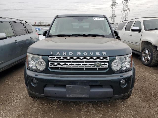 Photo 5 from auction – 2013 LAND ROVER LR4 HSE with VIN SALAG2D42DA654094
