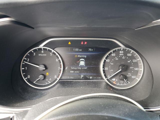 Photo 9 from auction – 2019 NISSAN MAXIMA S with VIN 1N4AA6AV0KC368362