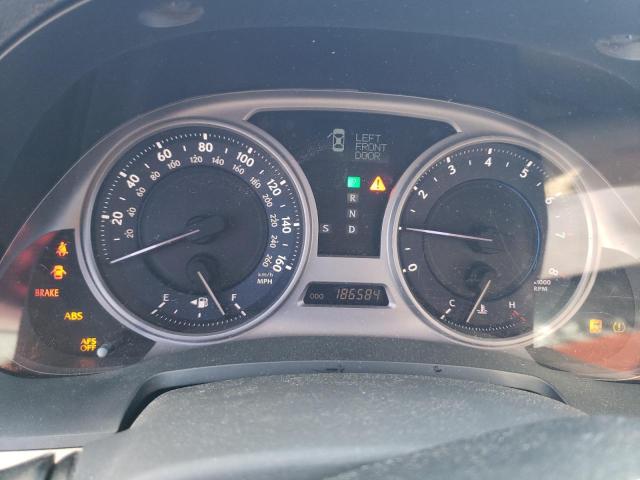 Photo 9 from auction – 2007 LEXUS IS 250 with VIN JTHBK262075028772
