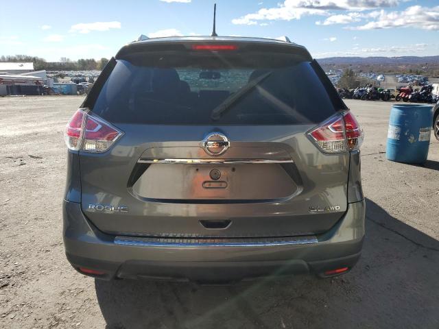Photo 6 from auction – 2016 NISSAN ROGUE S with VIN 5N1AT2MV8GC783554