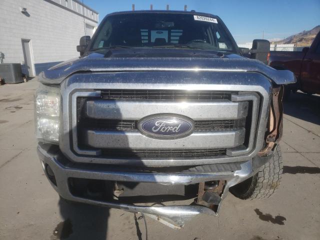 Photo 5 from auction – 2012 FORD F350 SUPER with VIN 1FT8W3BT4CEC07542