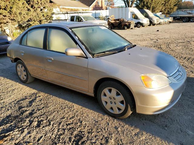 Photo 4 from auction – 2002 HONDA CIVIC EX with VIN 1HGES26742L070880