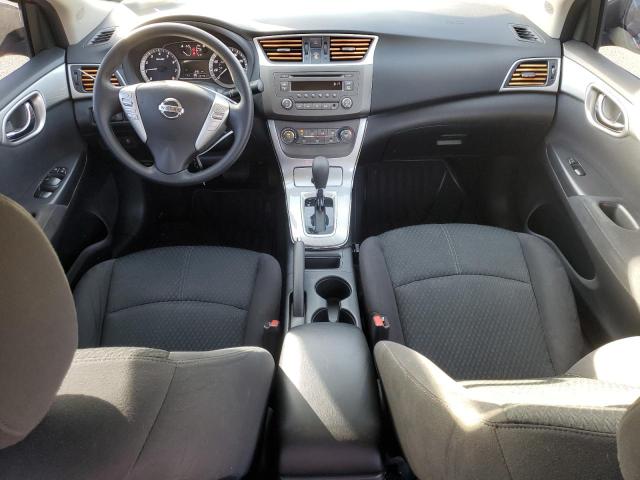 Photo 8 from auction – 2013 NISSAN SENTRA S with VIN 3N1AB7AP6DL794744