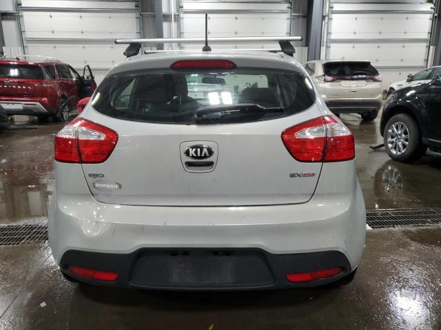 Photo 6 from auction – 2013 KIA RIO EX with VIN KNADN5A38D6203758