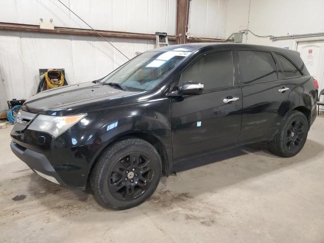 ACURA MDX 2009 with VIN 2HNYD28219H003677 - Photo from auction