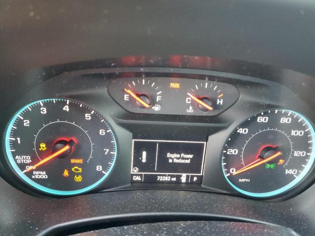 Photo 9 from auction – 2018 CHEVROLET EQUINOX LT with VIN 2GNAXSEV5J6349655