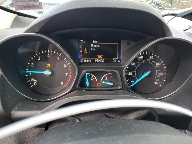 Photo 9 from auction – 2017 FORD ESCAPE SE with VIN 1FMCU0GD3HUD67355