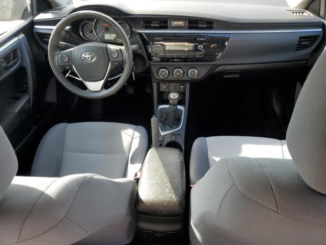 Photo 8 from auction – 2015 TOYOTA COROLLA L with VIN 5YFBURHE6FP359322