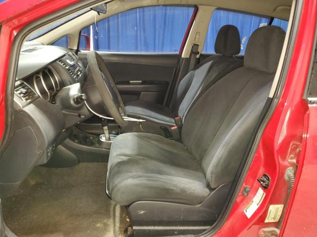Photo 7 from auction – 2008 NISSAN VERSA S with VIN 3N1BC13E38L389554
