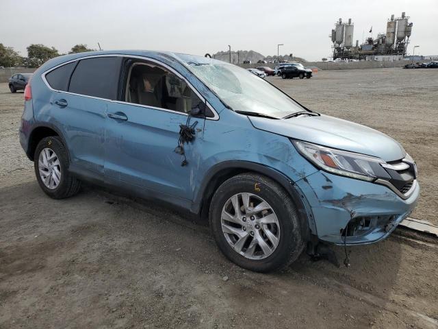 Photo 4 from auction – 2016 HONDA CR-V EX with VIN 2HKRM3H59GH500636