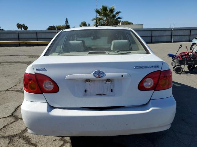 Photo 6 from auction – 2003 TOYOTA COROLLA CE with VIN 1NXBR32E23Z010448