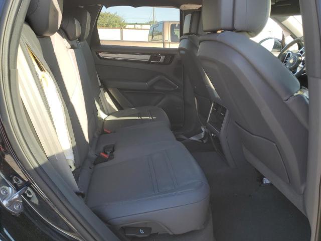 Photo 11 from auction – 2022 PORSCHE CAYENNE E- with VIN WP1AE2AY8NDA26933