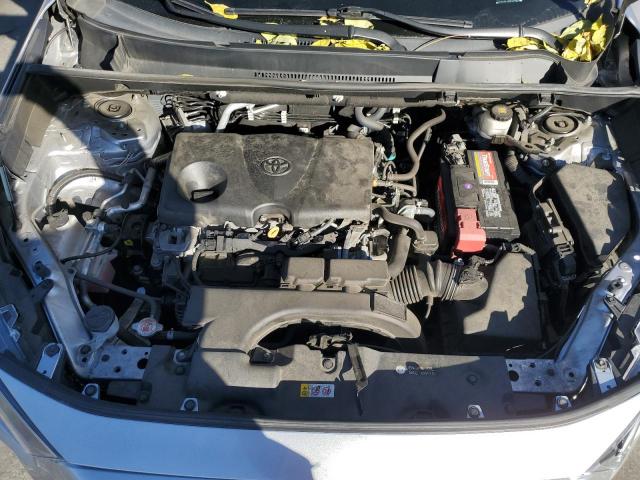 Photo 11 from auction – 2021 TOYOTA RAV4 LE with VIN 2T3F1RFV0MC210843
