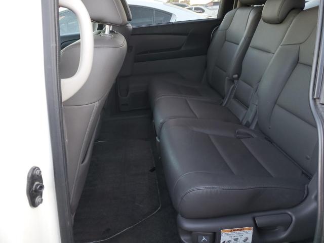 Photo 11 from auction – 2015 HONDA ODYSSEY EX with VIN 5FNRL5H62FB042975