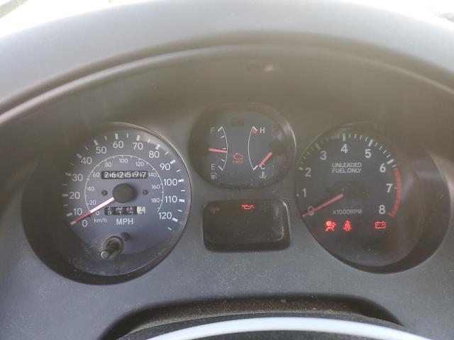 Photo 9 from auction – 1996 TOYOTA RAV4 with VIN JT3GP10V8T7001568