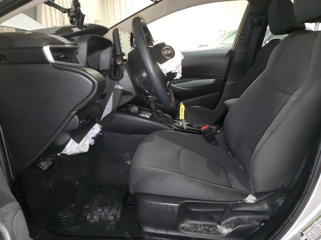 Photo 7 from auction – 2022 TOYOTA COROLLA LE with VIN 5YFBPMBE9NP336571