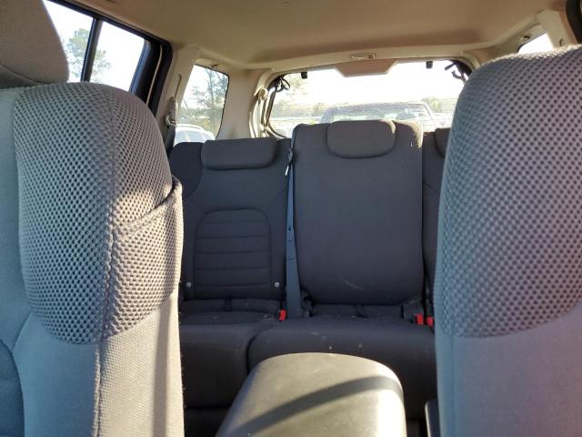 Photo 10 from auction – 2008 NISSAN PATHFINDER with VIN 5N1AR18U68C649024