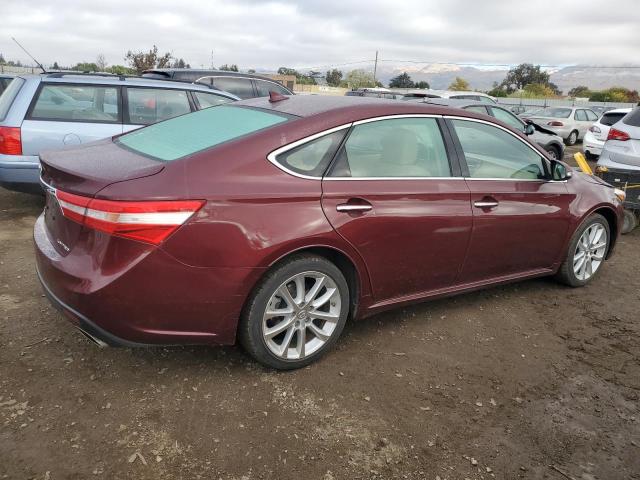 Photo 3 from auction – 2013 TOYOTA AVALON BAS with VIN 4T1BK1EB8DU006836