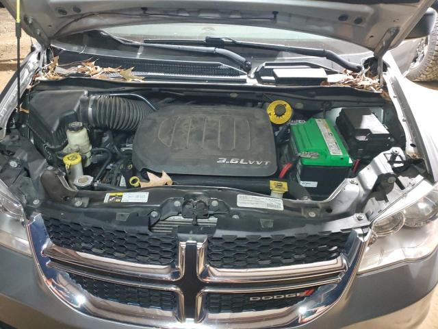 Photo 12 from auction – 2015 DODGE GRAND CARA with VIN 2C4RDGBG5FR737899
