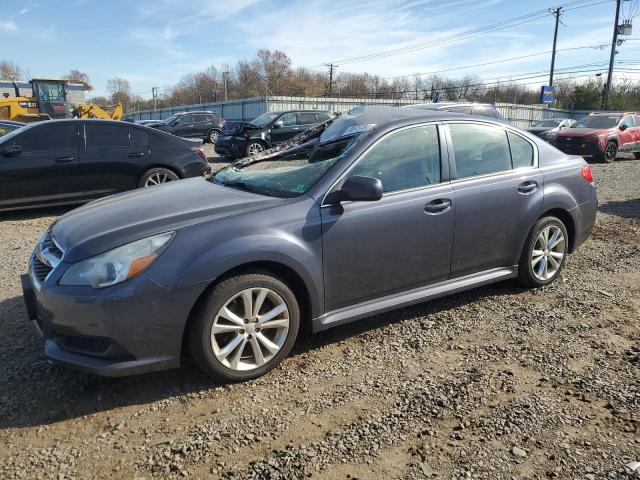 SUBARU LEGACY 2.5 2014 with VIN 4S3BMBC68E3036646 - Photo from auction
