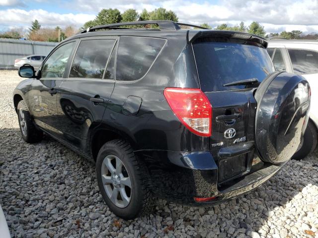 Photo 2 from auction – 2008 TOYOTA RAV4 with VIN JTMBD33V285183695