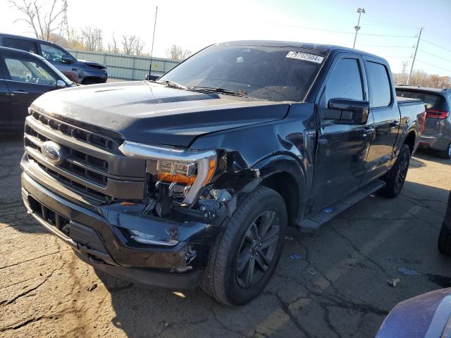 FORD F150 SUPER 2023 with VIN 1FTEW1EPXPFA30257 - Photo from auction