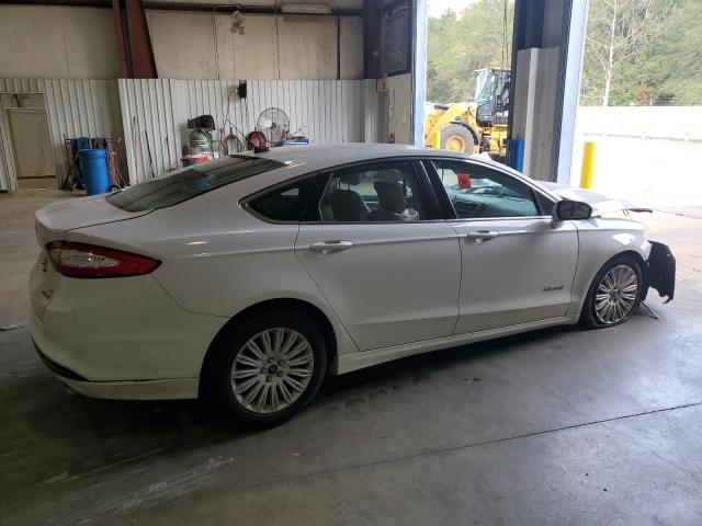 Photo 3 from auction – 2014 FORD FUSION with VIN 3FA6P0LU0ER262747