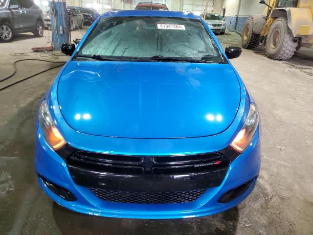Photo 5 from auction – 2015 DODGE DART SXT with VIN 1C3CDFBBXFD242268