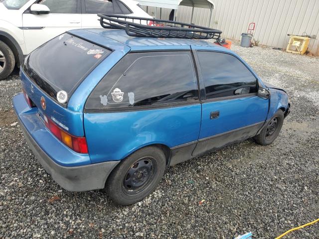 Photo 3 from auction – 1990 GEO METRO LSI with VIN 2C1MR2465L6014681