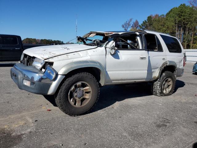 Photo 1 from auction – 2000 TOYOTA 4RUNNER SR with VIN JT3HN86R5Y0303512