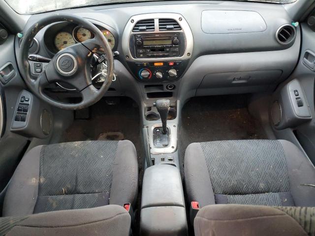 Photo 8 from auction – 2003 TOYOTA RAV4 with VIN JTEHH20V536090570