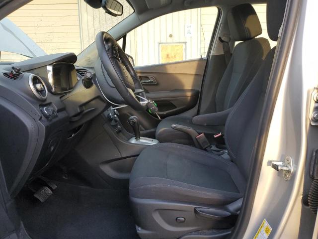 Photo 7 from auction – 2016 CHEVROLET TRAX LS with VIN 3GNCJNSB7GL261930