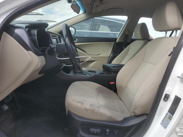 Photo 7 from auction – 2013 KIA OPTIMA HYB with VIN KNAGM4AD1D5040492