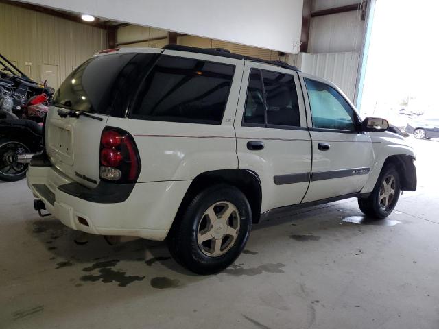 Photo 3 from auction – 2004 CHEVROLET TRAILBLAZE with VIN 1GNDT13S942219083