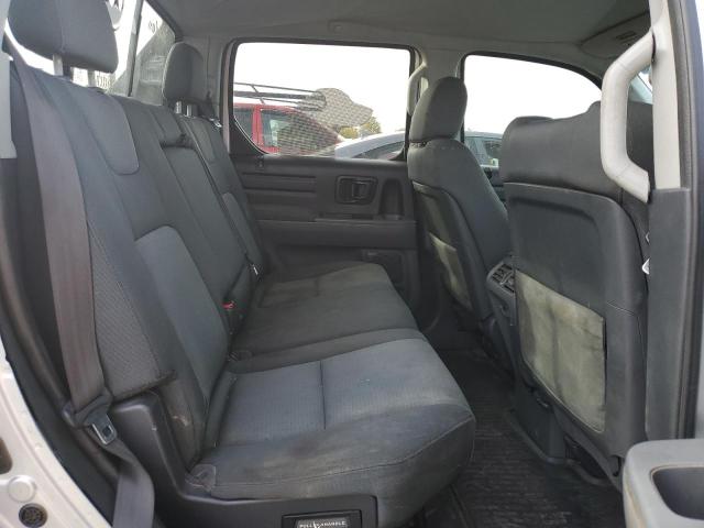 Photo 10 from auction – 2007 HONDA RIDGELINE with VIN 2HJYK16227H548093