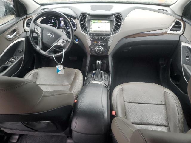 Photo 8 from auction – 2017 HYUNDAI SANTA FE S with VIN 5NMZU3LB0HH047003