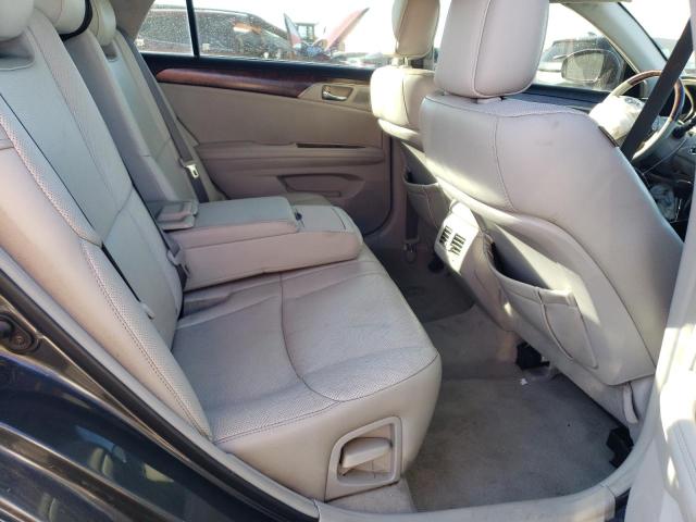 Photo 10 from auction – 2011 TOYOTA AVALON BAS with VIN 4T1BK3DB9BU392418