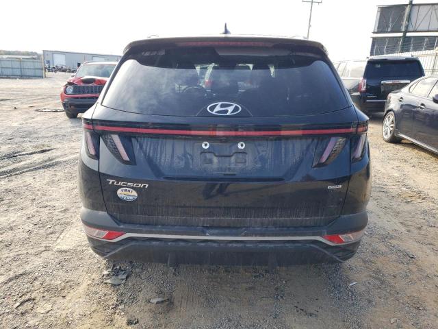 Photo 6 from auction – 2022 HYUNDAI TUCSON SEL with VIN KM8JBCAE6NU066879