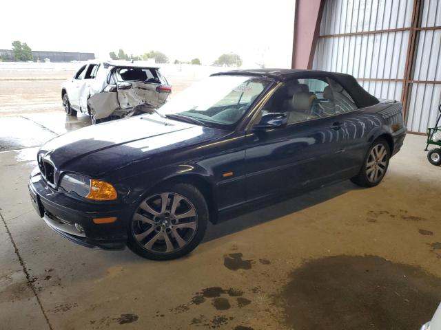 BMW 330 CI 2003 with VIN WBABS534X3JU96029 - Photo from auction