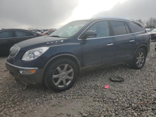 BUICK ENCLAVE CX 2008 with VIN 5GAEV23718J117329 - Photo from auction