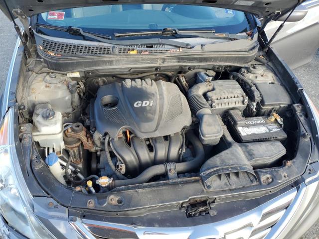 Zdjęcie 11 z aukcji – 2011 HYUNDAI SONATA SE z VIN 5NPEC4AC0BH075204