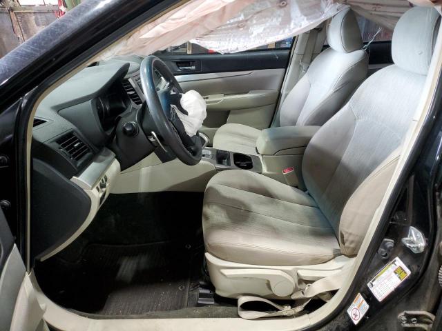 Photo 7 from auction – 2013 SUBARU LEGACY 2.5 with VIN 4S3BMBA6XD3036441