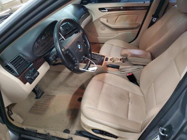 Foto 7 de la subasta – 2005 BMW 325 I con VIN WBAEV334X5KW19611