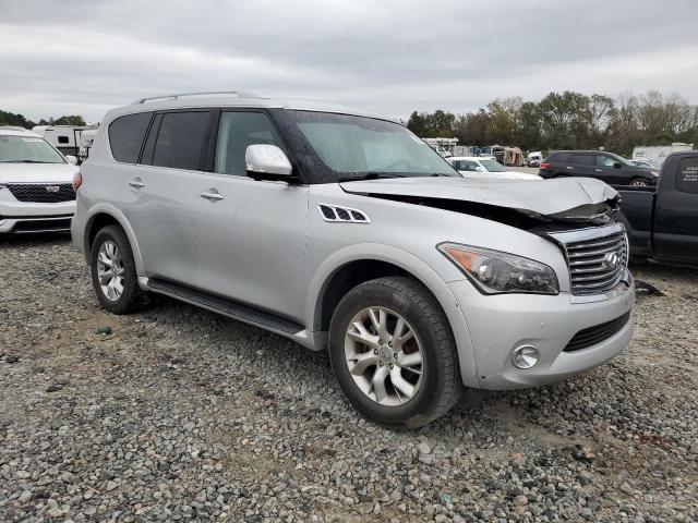 Photo 4 from auction – 2011 INFINITI QX56 with VIN JN8AZ2ND6B9701078