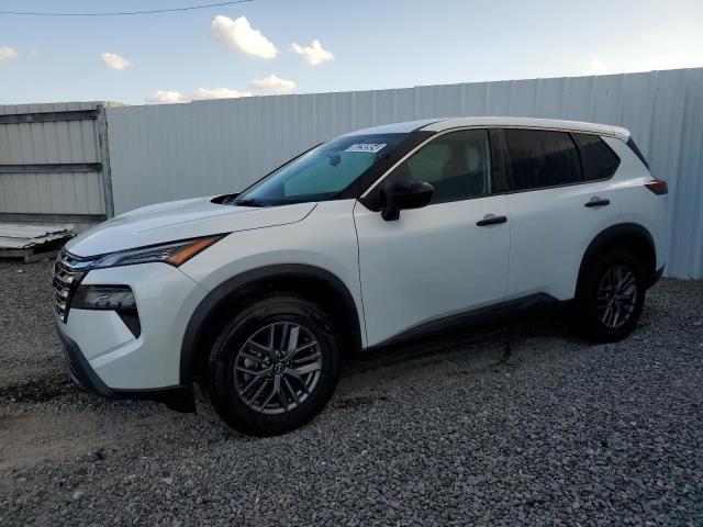 NISSAN ROGUE S 2024 with VIN 5N1BT3AA6RC730902 - Photo from auction