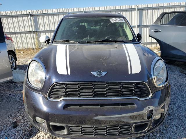 Photo 5 from auction – 2012 MINI COOPER S C with VIN WMWZC5C56CWL61170