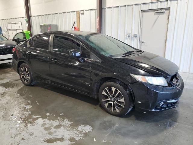 Photo 4 from auction – 2013 HONDA CIVIC EX with VIN 19XFB2F82DE092139