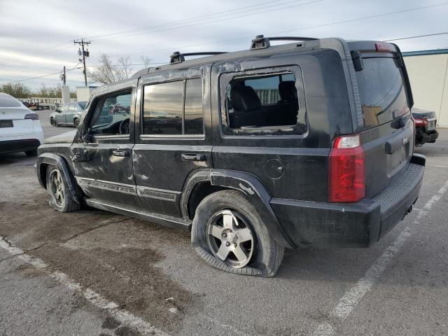 Photo 2 from auction – 2010 JEEP COMMANDER with VIN 1J4RH4GT2AC153299